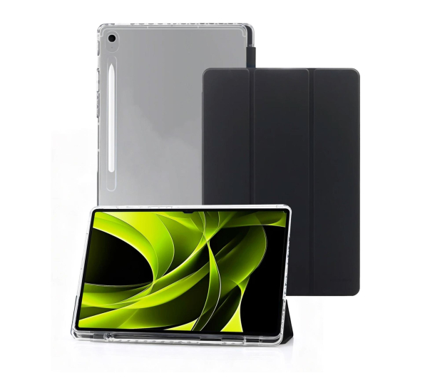 Mobile Origin Easy Tablet Case transparent Galaxy Tab S10 FE - 1502749 - zdjęcie